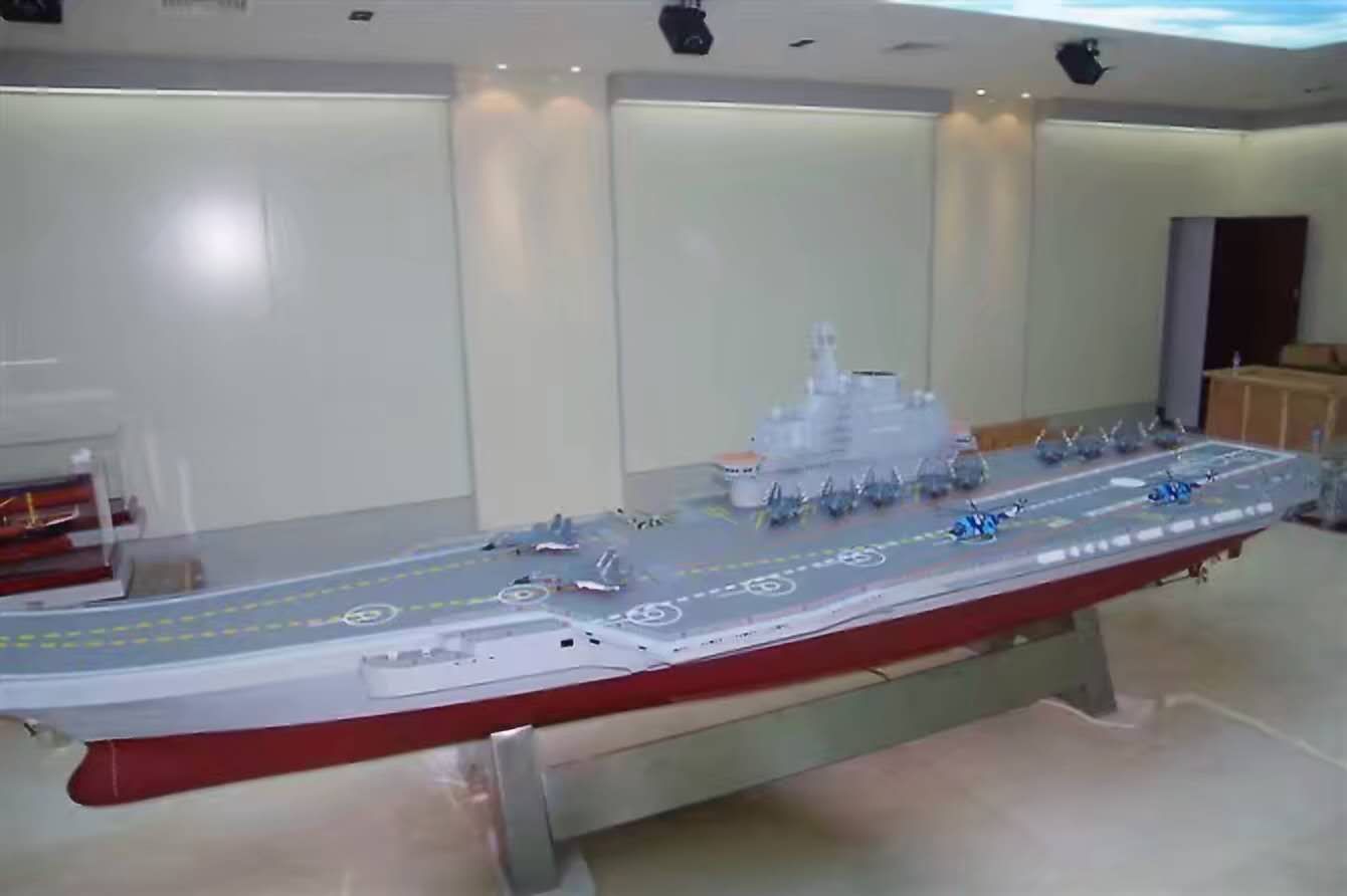 乾安县船舶模型